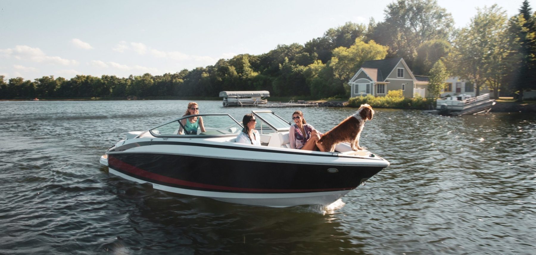 Chantilly Family Boat Show Dulles Expo Center